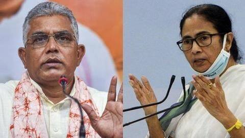 After TMC's outreach drive, BJP to target 10M Bengal households After TMC's outreach drive, BJP to target 10M Bengal households