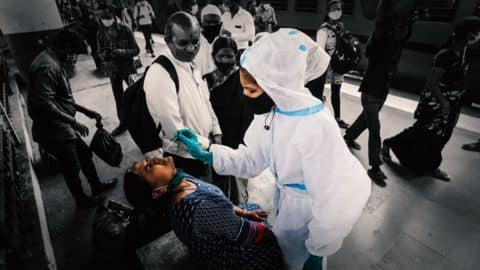 Coronavirus: India reports 46K+ new cases; 70% in Kerala alone Coronavirus: India reports 46K+ new cases; 70% in Kerala alone