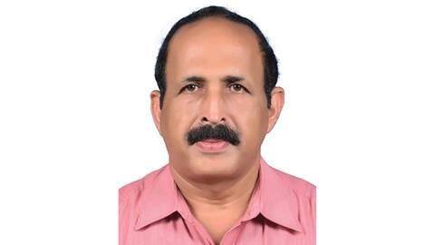 J Jayaprakash: Mission Director for Chandrayaan-2 launch J Jayaprakash: Mission Director for Chandrayaan-2 launch