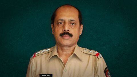 Sachin Waze's driver parked explosives-laden vehicle near Ambani residence: NIA Sachin Waze's driver parked explosives-laden vehicle near Ambani residence: NIA