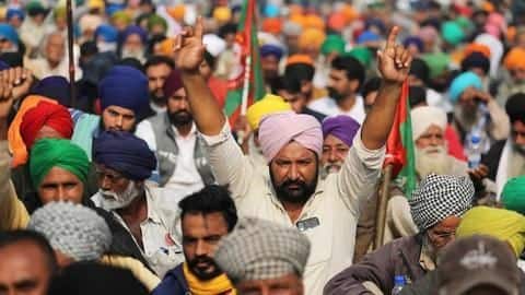 Next round of farmers' meeting with government on December 9 Next round of farmers' meeting with government on December 9