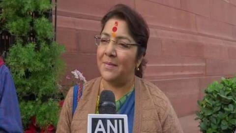Such encounters should be legalized: BJP MP Such encounters should be legalized: BJP MP