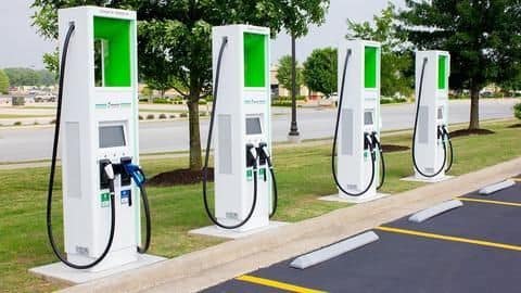 Fast-charging stations to be set up in Hyderabad, other towns