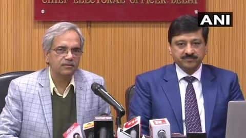 Delhi recorded 62.59% voter turnout, says EC, dismissing delay allegations Delhi recorded 62.59% voter turnout, says EC, dismissing delay allegations