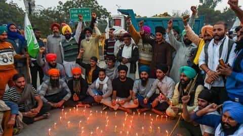 Farmers' meeting with government remains inconclusive; next round on Thursday Farmers' meeting with government remains inconclusive; next round on Thursday