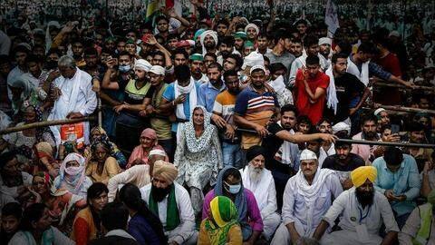 Karnal Kisan Mahapanchayat: Talks fail again; farmers plan permanent protest Karnal Kisan Mahapanchayat: Talks fail again; farmers plan permanent protest
