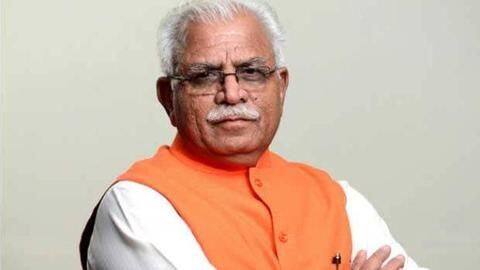 At age 24, Khattar joined RSS, decided to stay unmarried At age 24, Khattar joined RSS, decided to stay unmarried