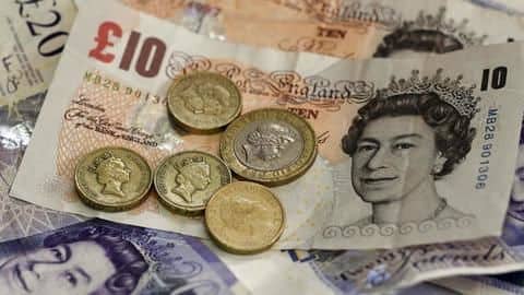 Pound hits five-month high after UK-EU reach Brexit deal Pound hits five-month high after UK-EU reach Brexit deal