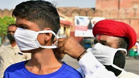 Coronavirus: India's tally reaches 95.3 lakh with 35k+ new cases Coronavirus: India's tally reaches 95.3 lakh with 35k+ new cases
