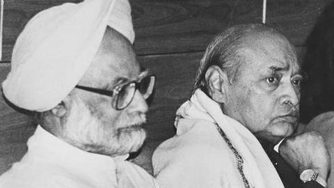 Prabhakar said Rao-Singh economic model 'remains unchallenged' Prabhakar said Rao-Singh economic model 'remains unchallenged'