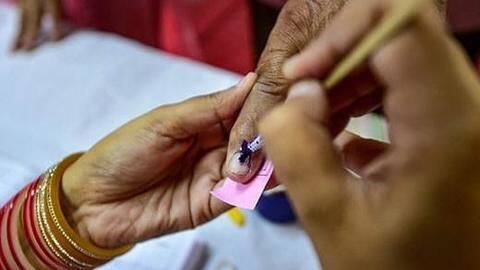 Maharashtra polls to be held on October 21 Maharashtra polls to be held on October 21