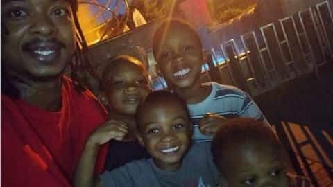 US police shoot Black man as children watch, says attorney US police shoot Black man as children watch, says attorney