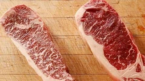 Method can be manipulated to make lean/fatty meat Method can be manipulated to make lean/fatty meat