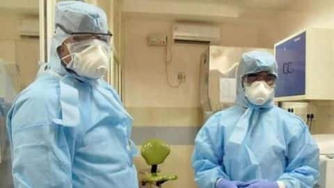 Coronavirus: 3 new COVID-19 deaths reported in Gujarat, J&K, Maharashtra Coronavirus: 3 new COVID-19 deaths reported in Gujarat, J&K, Maharashtra