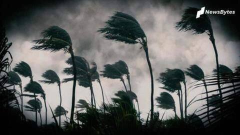 Cyclone Burevi likely to hit Tamil Nadu on December 4 Cyclone Burevi likely to hit Tamil Nadu on December 4