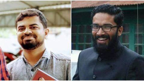 IAS officer arrested after drunk driving spree kills journalist IAS officer arrested after drunk driving spree kills journalist