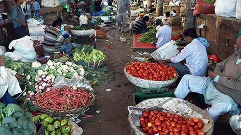 Study analyzed vegetables sold at Usmanpur, Geeta Colony, Mayur Vihar Study analyzed vegetables sold at Usmanpur, Geeta Colony, Mayur Vihar