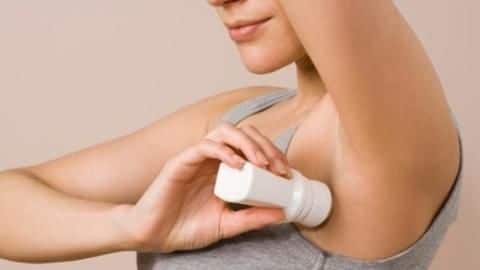 Japanese company now sells deodorants that make woman 'smell younger' Japanese company now sells deodorants that make woman 'smell younger'