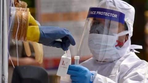 Coronavirus: Death toll nears 12,000 as Maharashtra registers 1,409 deaths Coronavirus: Death toll nears 12,000 as Maharashtra registers 1,409 deaths