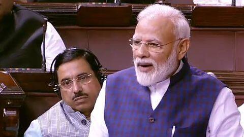 Other parties including mine can learn from them: PM Modi Other parties including mine can learn from them: PM Modi