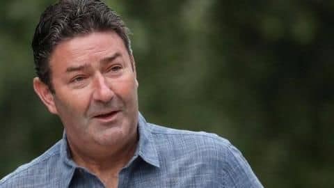 Easterbrook said his relationship was a 'mistake' Easterbrook said his relationship was a 'mistake'