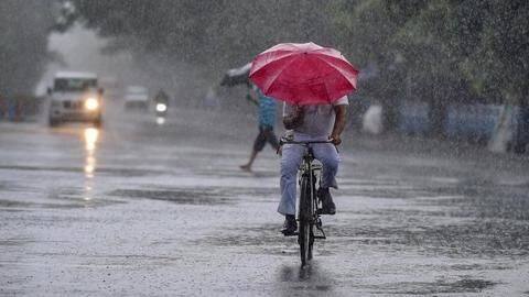 Southwest Monsoon hits Kerala, says IMD; 'normal' rainfall predicted Southwest Monsoon hits Kerala, says IMD; 'normal' rainfall predicted