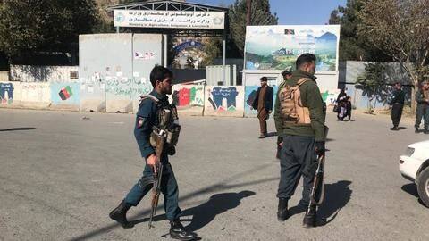 Afghanistan: Gunmen storm Kabul University leaving 19 dead, 22 wounded Afghanistan: Gunmen storm Kabul University leaving 19 dead, 22 wounded
