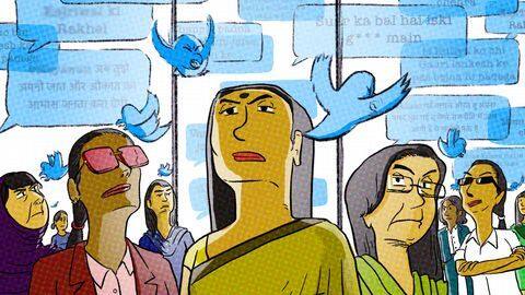 Indian women politicians face more online abuse than US/UK counterparts Indian women politicians face more online abuse than US/UK counterparts