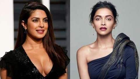 Priyanka Chopra, Deepika Padukone missing from Forbes' highest-paid actresses list Priyanka Chopra, Deepika Padukone missing from Forbes' highest-paid actresses list
