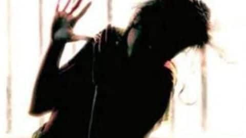 Accused gang-raped girl in front of boyfriend Accused gang-raped girl in front of boyfriend