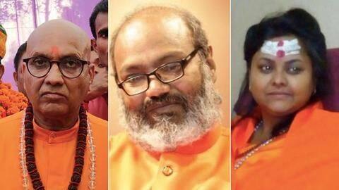 Haridwar Police awaits complaint after calls for Muslim genocide Haridwar Police awaits complaint after calls for Muslim genocide