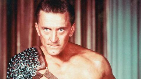 Aged 103, legendary Hollywood actor Kirk Douglas dies Aged 103, legendary Hollywood actor Kirk Douglas dies