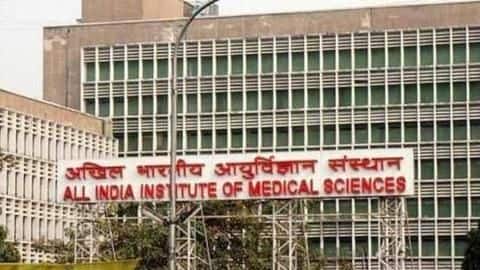 Chidambaram was taken to AIIMS on Monday, discharged later Chidambaram was taken to AIIMS on Monday, discharged later