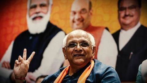 Gujarat Cabinet: Names of ministers out; Assembly Speaker resigns Gujarat Cabinet: Names of ministers out; Assembly Speaker resigns