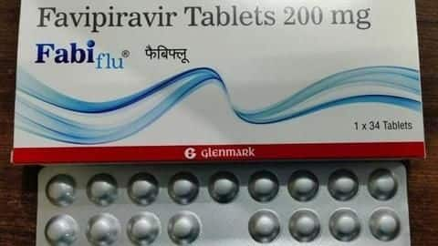 Glenmark Launches Covid 19 Drug Fabiflu At Rs 103 Per Tablet