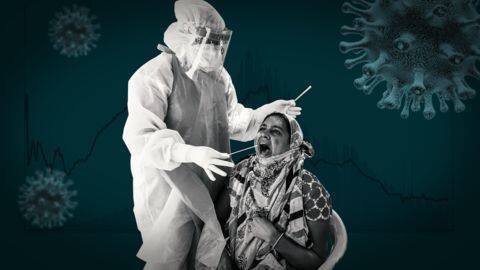 Coronavirus: India reports 35K new cases; 75% concentrated in Kerala Coronavirus: India reports 35K new cases; 75% concentrated in Kerala