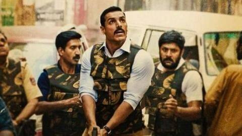 'Batla House' misses Rs. 100cr mark by a few lakhs 'Batla House' misses Rs. 100cr mark by a few lakhs