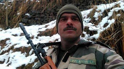 Sacked BSF trooper to contest against CM Khattar Sacked BSF trooper to contest against CM Khattar