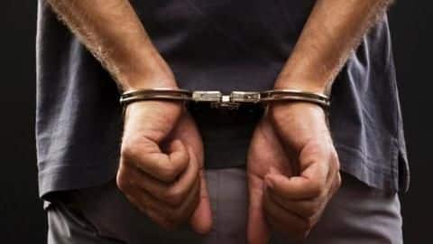 Gaurav arrested from mother-in-law's home in Sonepat Gaurav arrested from mother-in-law's home in Sonepat