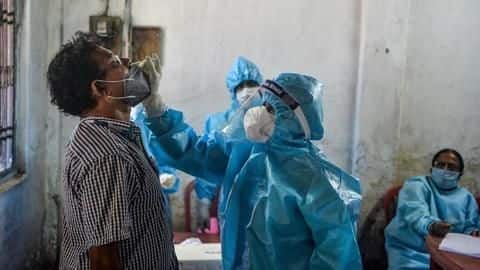Coronavirus: India's tally reaches 35.4 lakh after another record spike Coronavirus: India's tally reaches 35.4 lakh after another record spike