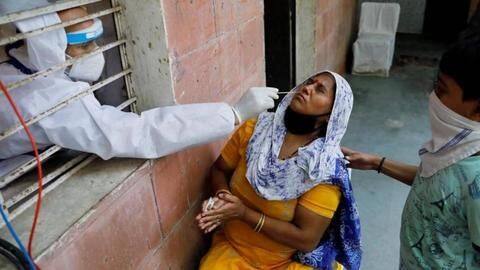 Coronavirus: India's tally reaches 91.4 lakh with 44k new cases Coronavirus: India's tally reaches 91.4 lakh with 44k new cases