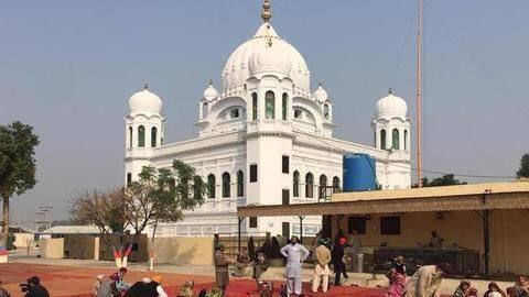 Kartarpur Corridor to allow visa-free movement of Indian pilgrims Kartarpur Corridor to allow visa-free movement of Indian pilgrims