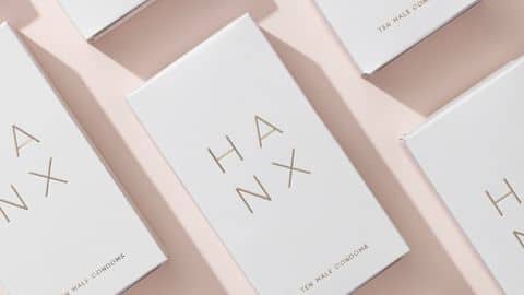 Hanx: Vegan condoms made by women, for women Hanx: Vegan condoms made by women, for women
