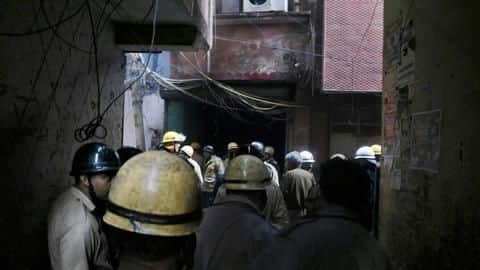 Building's owner booked for negligence, culpable homicide Building's owner booked for negligence, culpable homicide