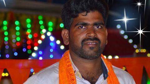 Man wanted Ram temple in Mecca; Saudi Police arrested him Man wanted Ram temple in Mecca; Saudi Police arrested him