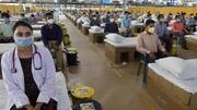 Delhi inaugurates world's largest COVID care facility with 10,000 beds