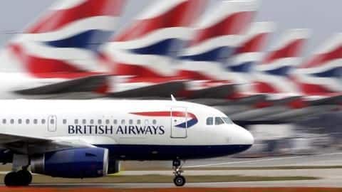 Nearly all British Airways flights cancelled amid two-day strike Nearly all British Airways flights cancelled amid two-day strike