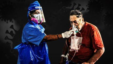 Coronavirus: India reports 30K+ cases; infections rise in 13 states Coronavirus: India reports 30K+ cases; infections rise in 13 states