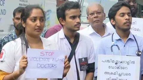 Here's why doctors refused to a meeting at state secretariat Here's why doctors refused to a meeting at state secretariat