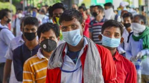 Coronavirus: India reports 2.26 lakh cases; will overtake Italy soon